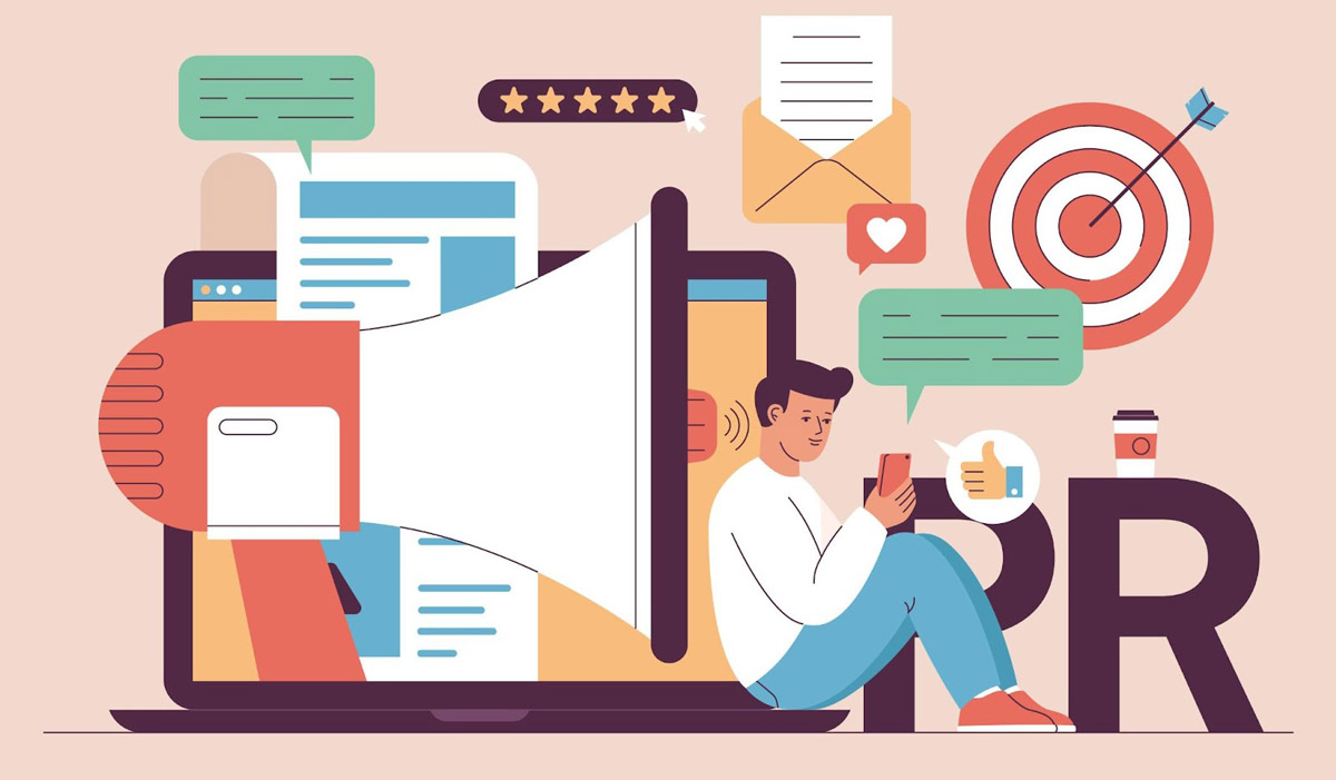 PR nền tảng cho người mới